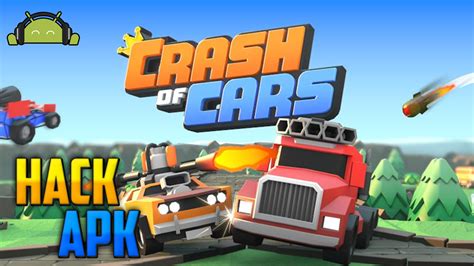 Crash of Cars v1.5.29 MOD APK (No Freeze/Money/God Mode).
